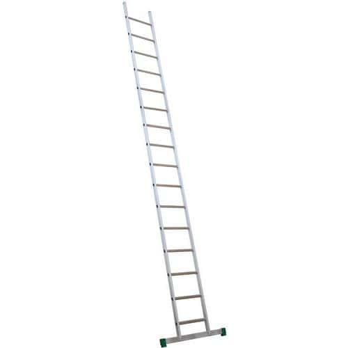 Enkelvoudige ladder met schuine sporten - Facal