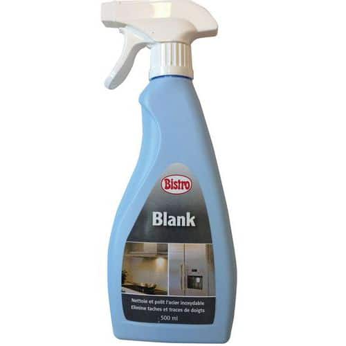 Bistro spray/-polijstmiddel voor rvs