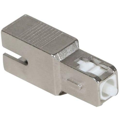 Glasvezel demper 10 dB SC/SC M/V UPC