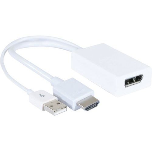 Adapter HDMI naar displayPort