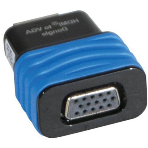 Adapter monoblok HDMI naar VGA