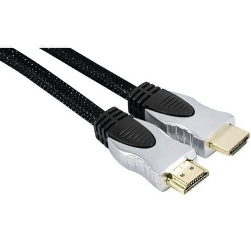Kabel HQ HDMI HIGH SPEED met Ethernet 5