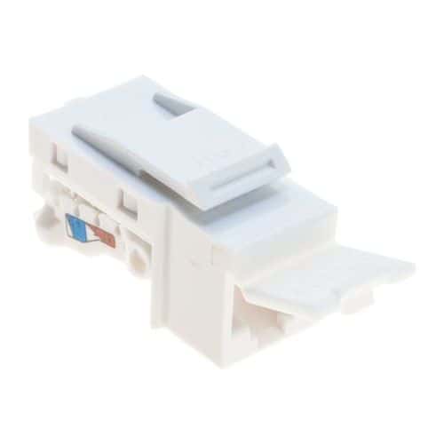 Verbindingscontact RJ45 UTP CAT. 5E met binaire schakeling