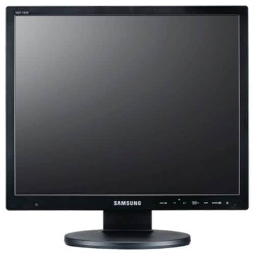 LCD-monitor HANWHA SMT-1935 19” 5/4 600 TVL