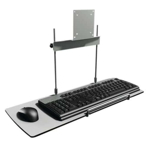 Dataflex Viewmate toetsenbord-muisplatform - optie 582