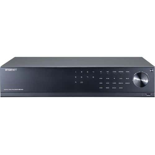 Recorder 8 Camera’s HANWHA HRD-842 1TB CVBS/AHD/TVI/CVI