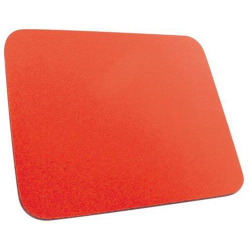 Muismat Eco Foam 6mm Rood