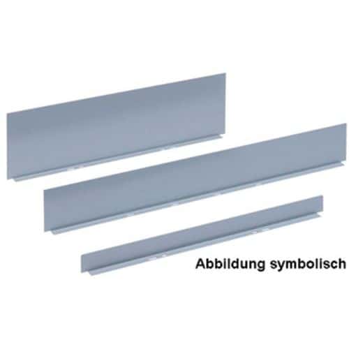 Set materiaal voor indeling 54x27E (bxdxh) 918x459x75 mm - lista