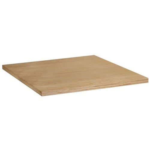 Multiplex plateau 18x36E (bxdxh) 411x725x20mm - Lista