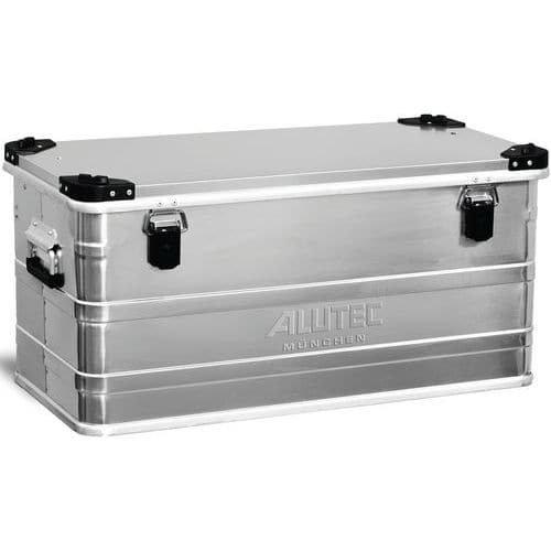 Transportkoffer aluminium