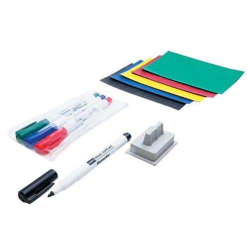 Set accessoires nr. 1 voor planningen