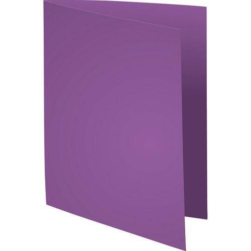 Set van 100 binnenmappen flash 80, 100% gerecycled, 22x31 cm