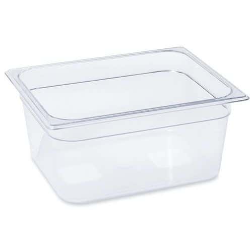 Gastronorm voedselpan 1/2 - Rubbermaid