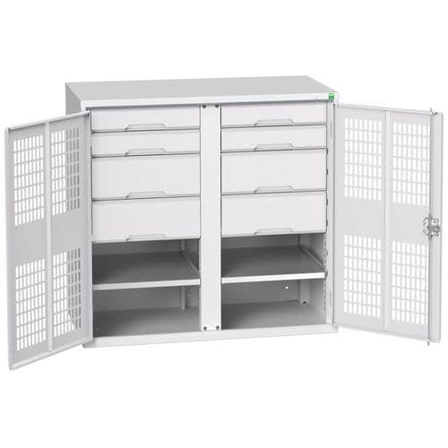 Kast EPI en onderhoud Verso 1050x550x1000 mm - Bott