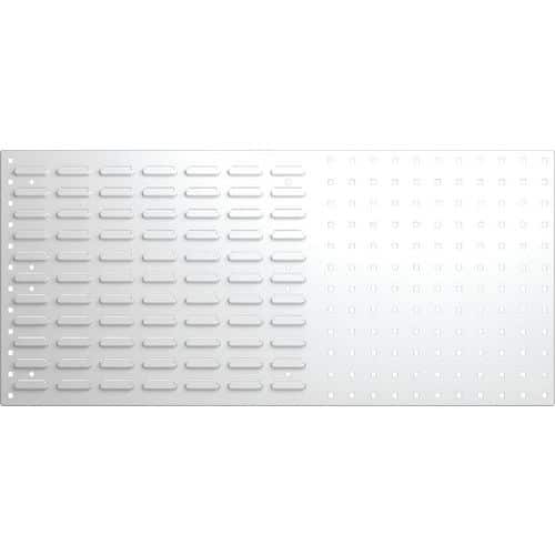 Gecombineerde panelen Bott Perfo® 991x25x457 mm - Bott