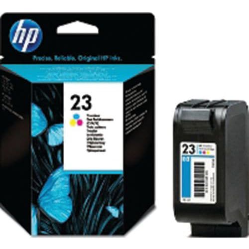 Inktcartridge - 23 - HP