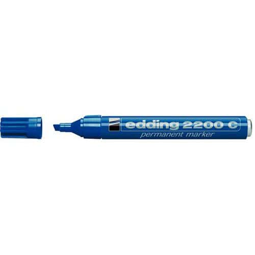 Marker Edding 2000C en 2200C