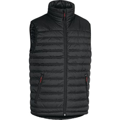 Bodywarmer Polyurethaan-gecoate polyamide ripstop G-DOON