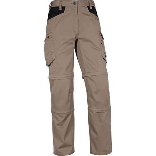 Broek spring 3 in 1 van polyester / katoen MACH5