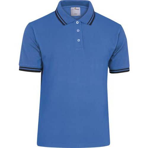 Poloshirt katoen AGRA