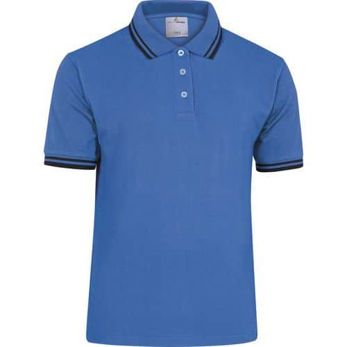 Poloshirt katoen AGRA