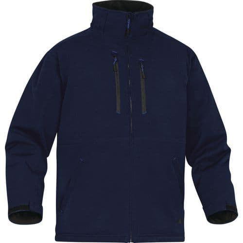 Parka polyester / elasthaan waterdicht - ademend MILTON2