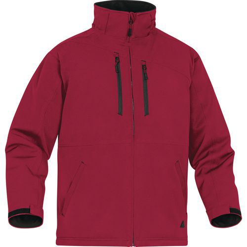 Parka polyester / elasthaan waterdicht - ademend MILTON2