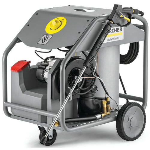 Generator Mobiel warm water HG 64_Karcher