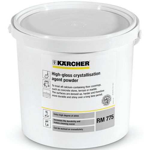 Reinigingsmiddel hoogglans 5 kg RM 775_Karcher