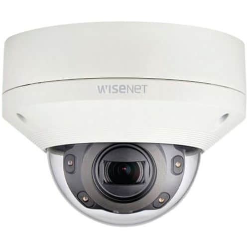 Dome camera 2,8- 12 mm HANWHA