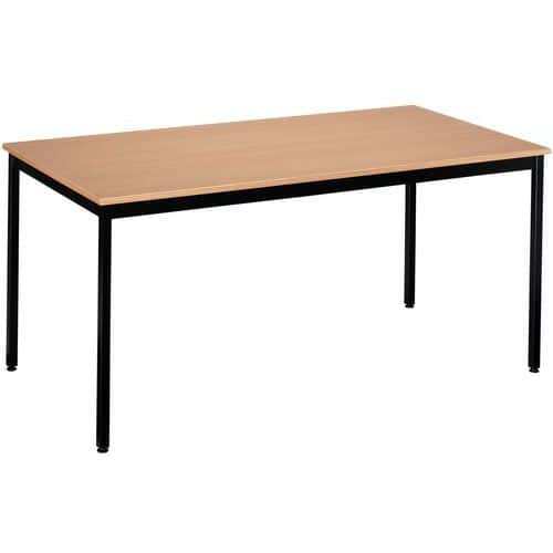 Tafel veelzijdig - Breedte 180 cm - Manutan