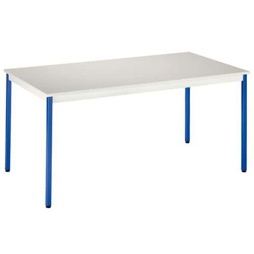 Tafel veelzijdig - Breedte 160 cm - Manutan