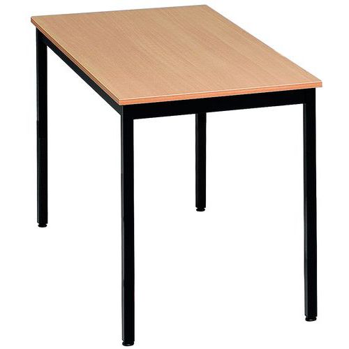 Tafel veelzijdig - Breedte 120 cm - Manutan