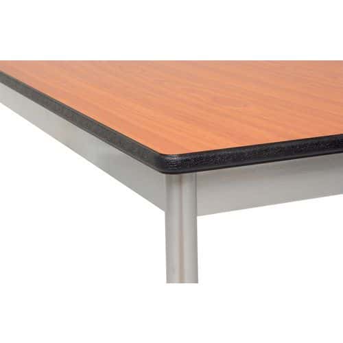 Modulaire vergadertafel Comfort - Rechthoekig