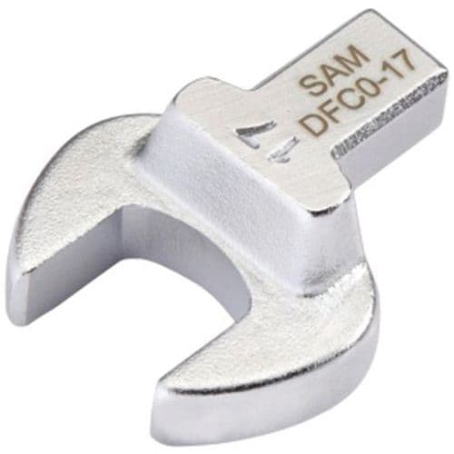 Opzetsteeksleutel voor momentsleutel 9x12 mm - SAM Outillage