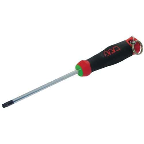 Schroevendraaier S1 Torx rond clip - SAM Outillage