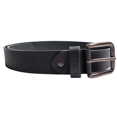 Leren riem Alzen - Parade