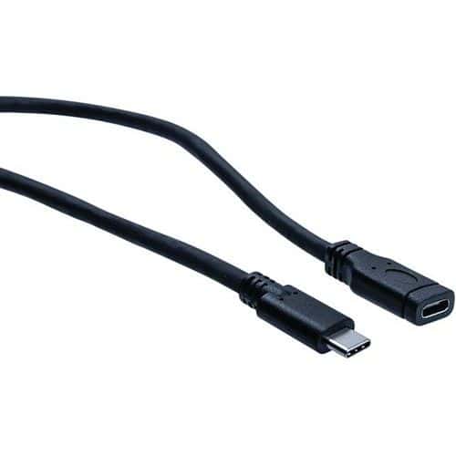 Verlengkabel USB 3.1 Gen1 Type-C/Type-C - 1 M