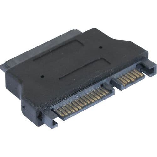 Adapter Micro SATA (SSD) naar SATA