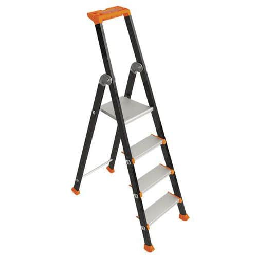 Trapladder comfortabel Kolos