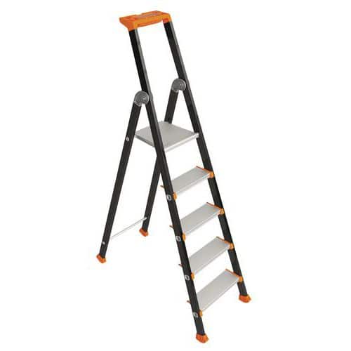 Trapladder comfortabel Kolos