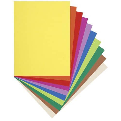 Binnenmappen FLASH 80, 100% gerecycled - 22x31 cm