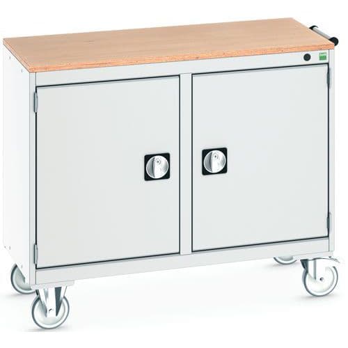 Werktafel voor onderhoud Cubio - Bott