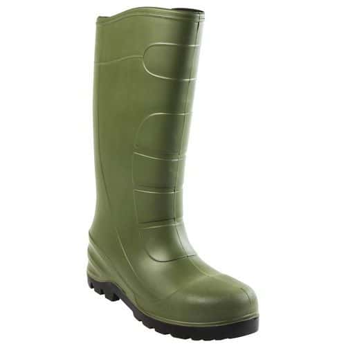 Veiligheidslaars S5 2421 - army groen/zwart