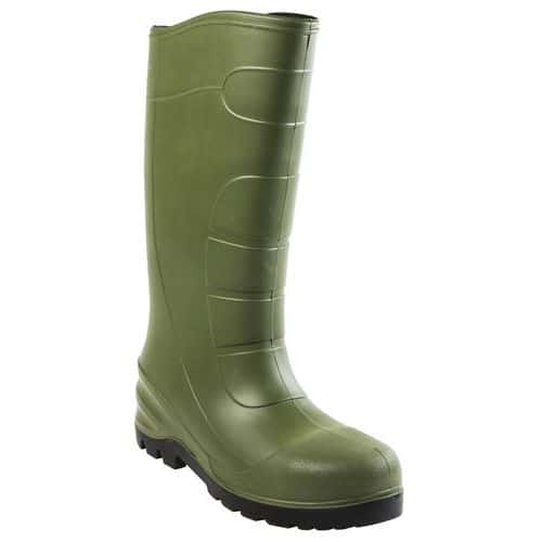 Veiligheidslaars S5 2421 - army groen/zwart