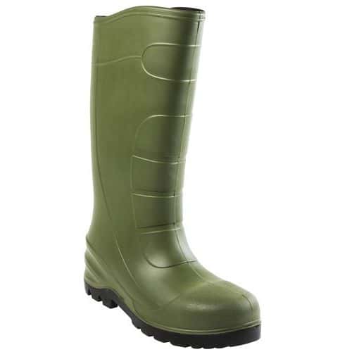 Veiligheidslaars S5 2421 - army groen/zwart