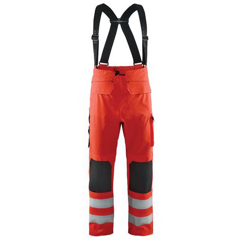 Regenbroek High Vis LEVEL 2 1302 - fluorescerend