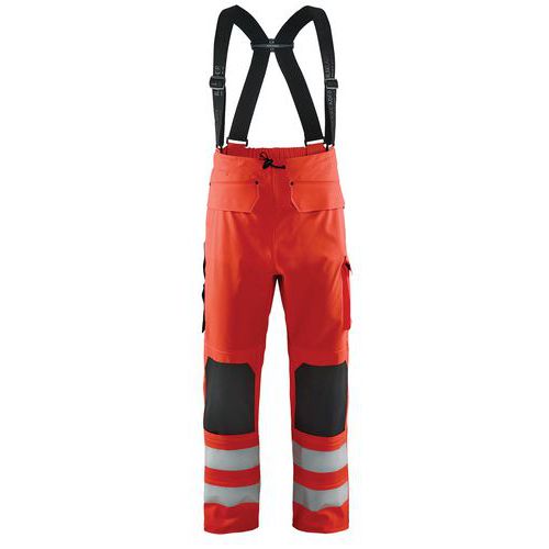 Regenbroek High Vis LEVEL 2 1302 - fluorescerend