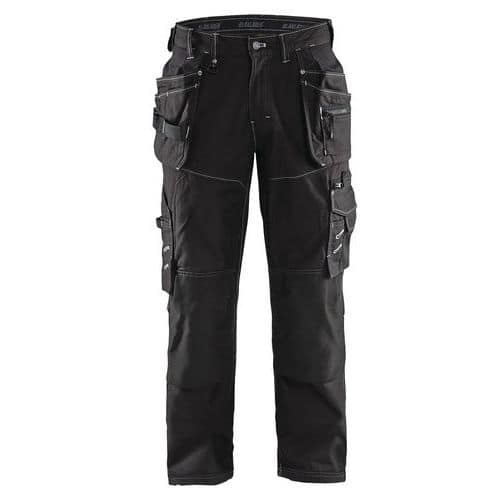 Werkbroek CORDURA® NYCO X1900 1961 - zwart