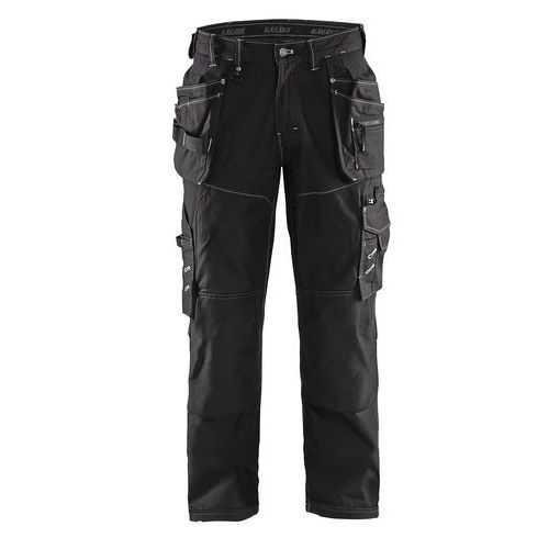 Werkbroek CORDURA® NYCO X1900 1961 - zwart